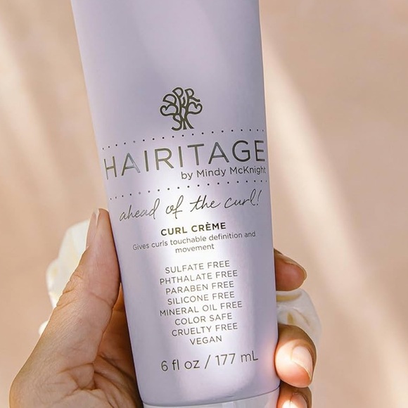 HAIRITAGE Other - HAIRITAGE CURL Crème